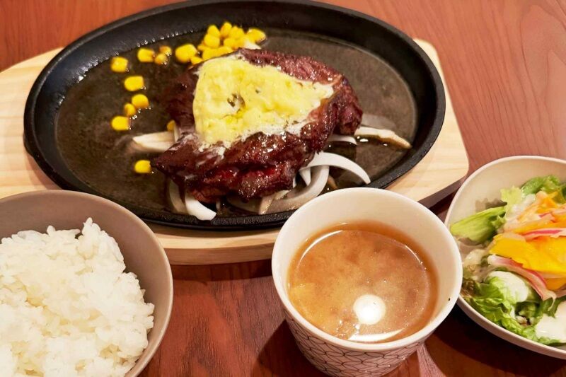 ランチ