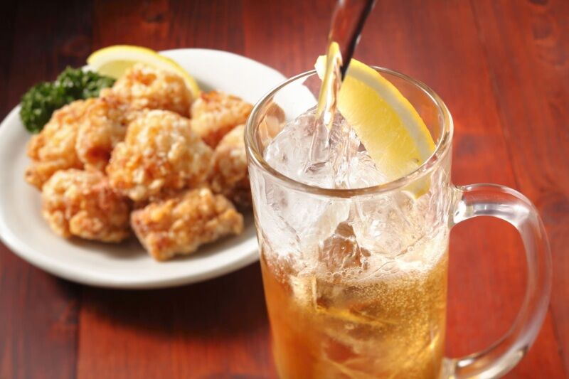 お酒